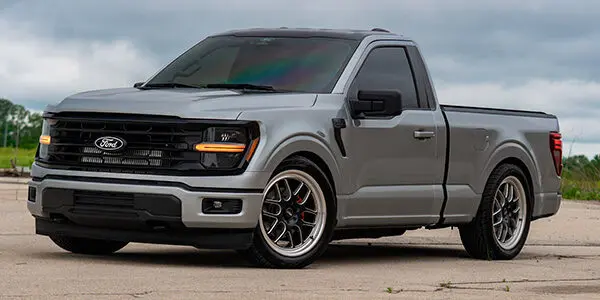 2024 Ford F-150 Supercharger Kit