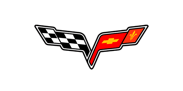 Corvette logo small