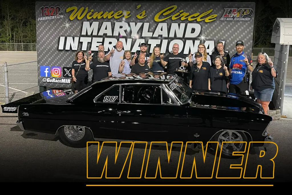 Ralph Hardesty winner photo