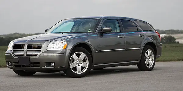 2006 Dodge Magnum 5.7L hemi supercharger kit