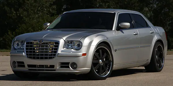 2005-2010 Chrysler 300 6.1L supercharger kit