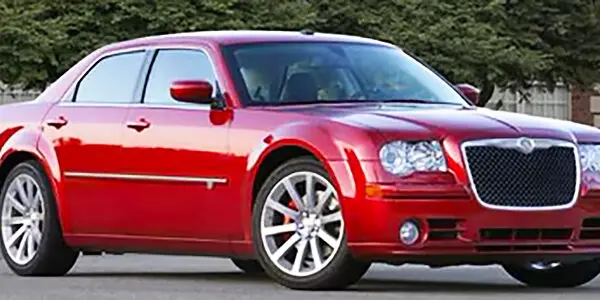 2010 Chrysler 300C supercharger kit 5.7L