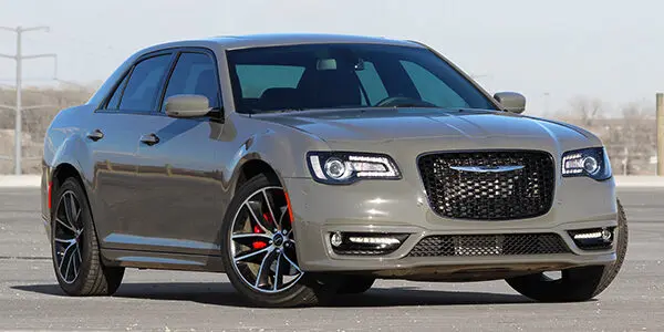 2011-2021 Chrysler 300 supercharger kit