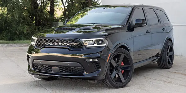 2023 Dodge Durango SRT hemi supercharger kit