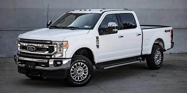 2022 F-250 supercharger kit