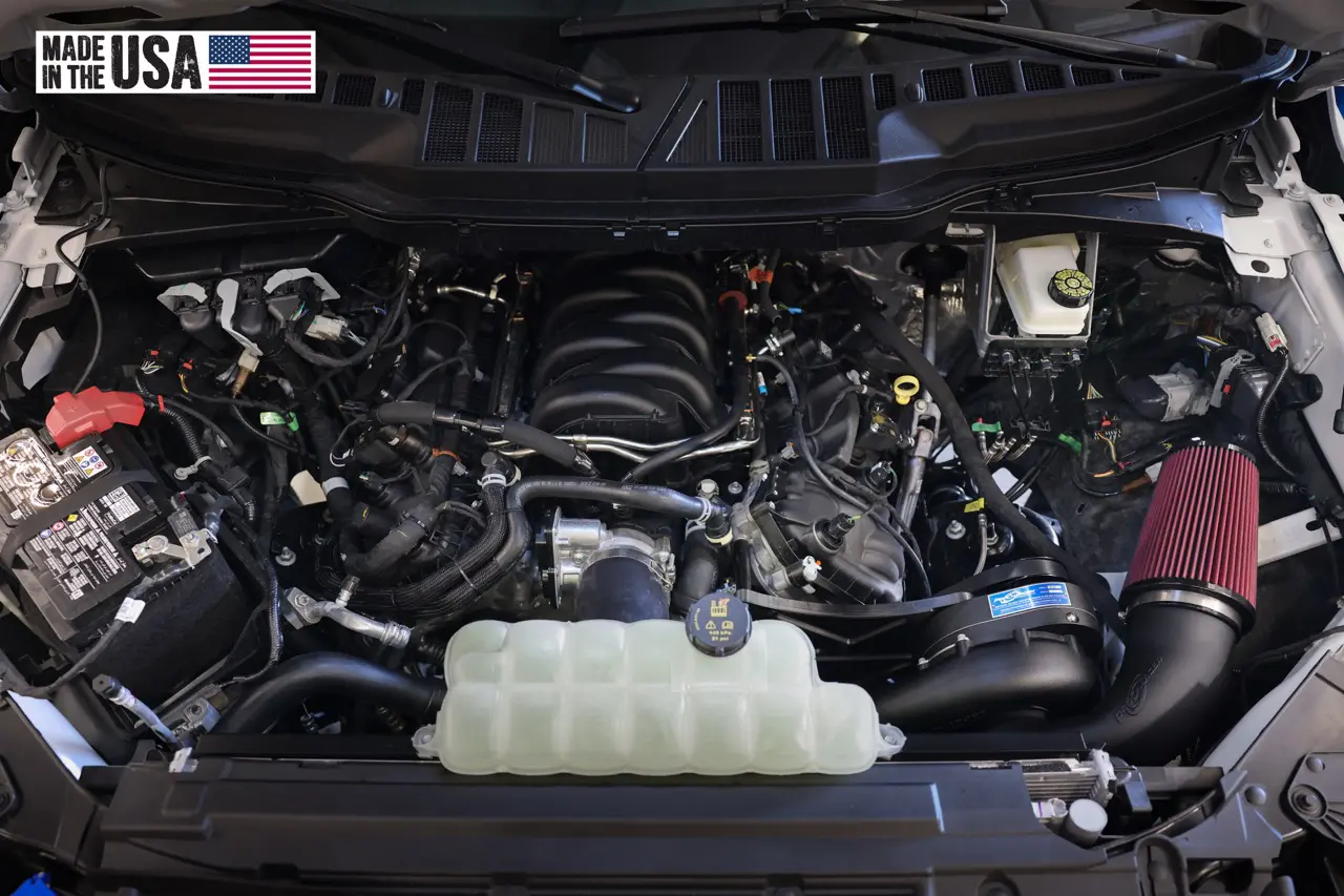 2024 F-150 PRO kit