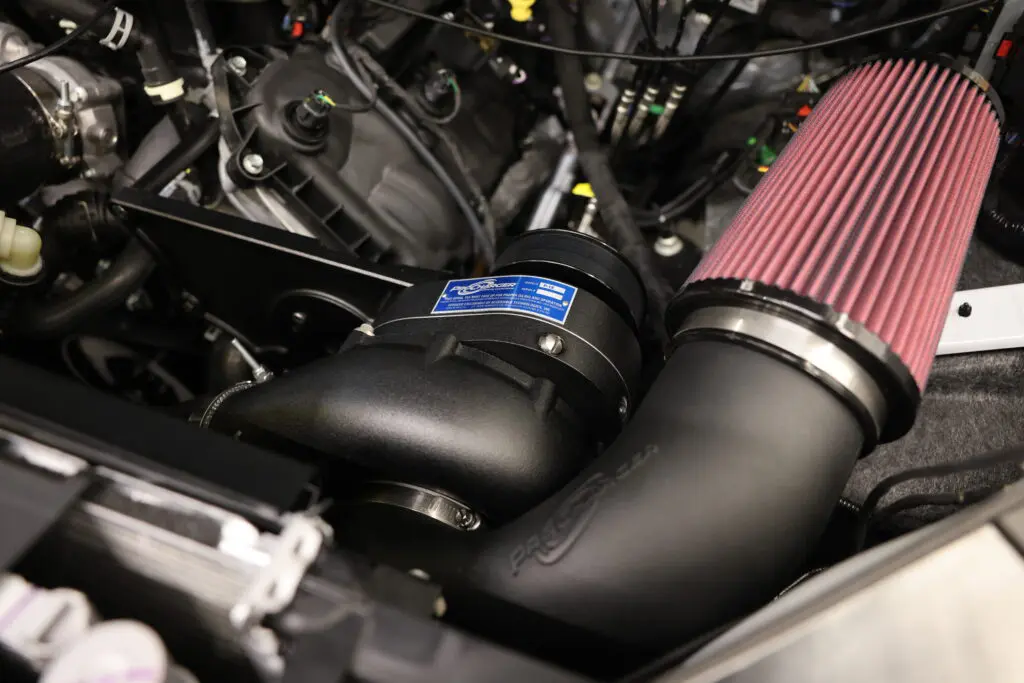 2024 F-150 Supercharger Stage II kit