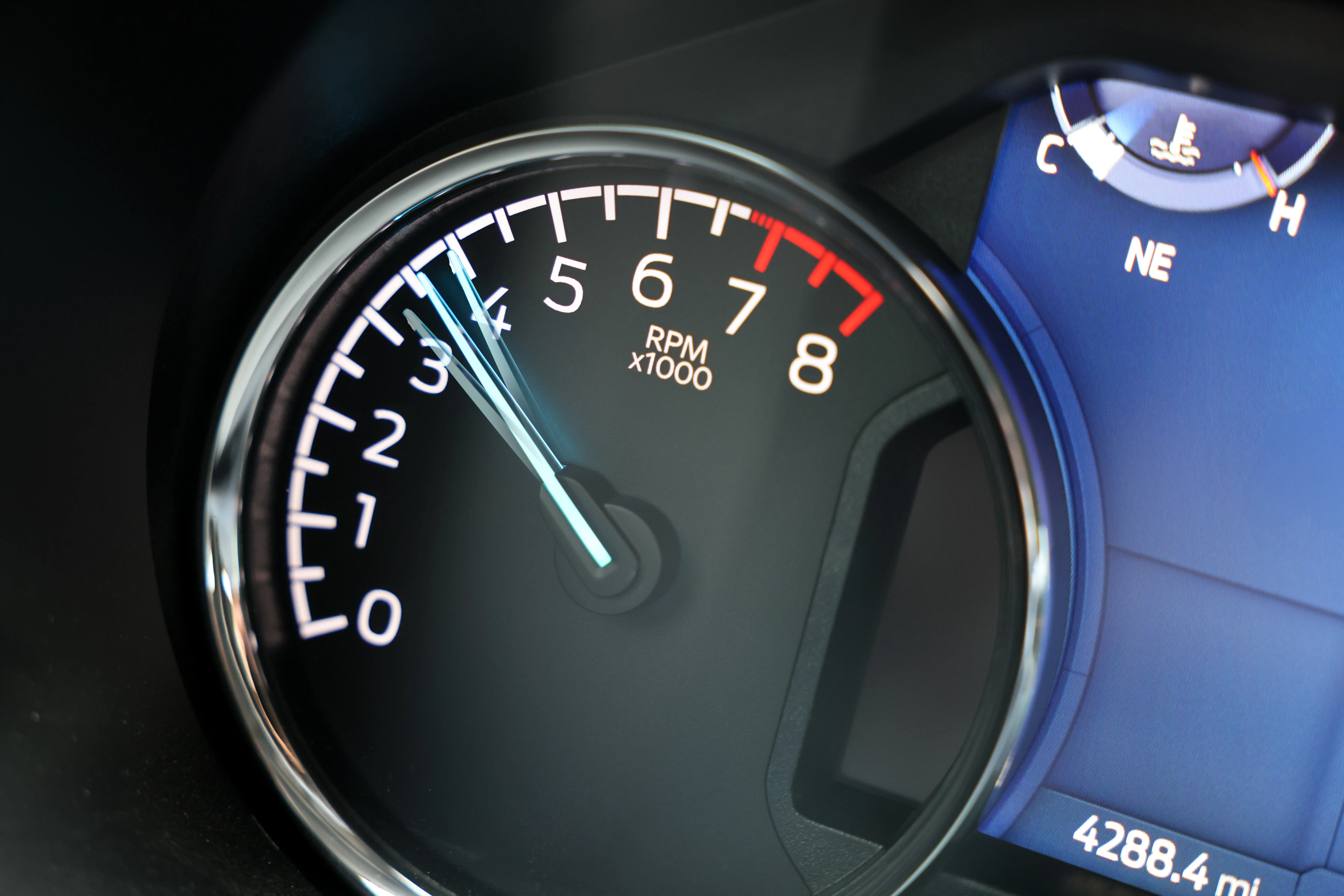 F150 Dash