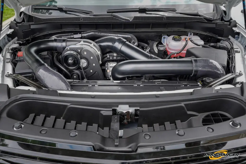 ProCharger Suburban Under Hood Center