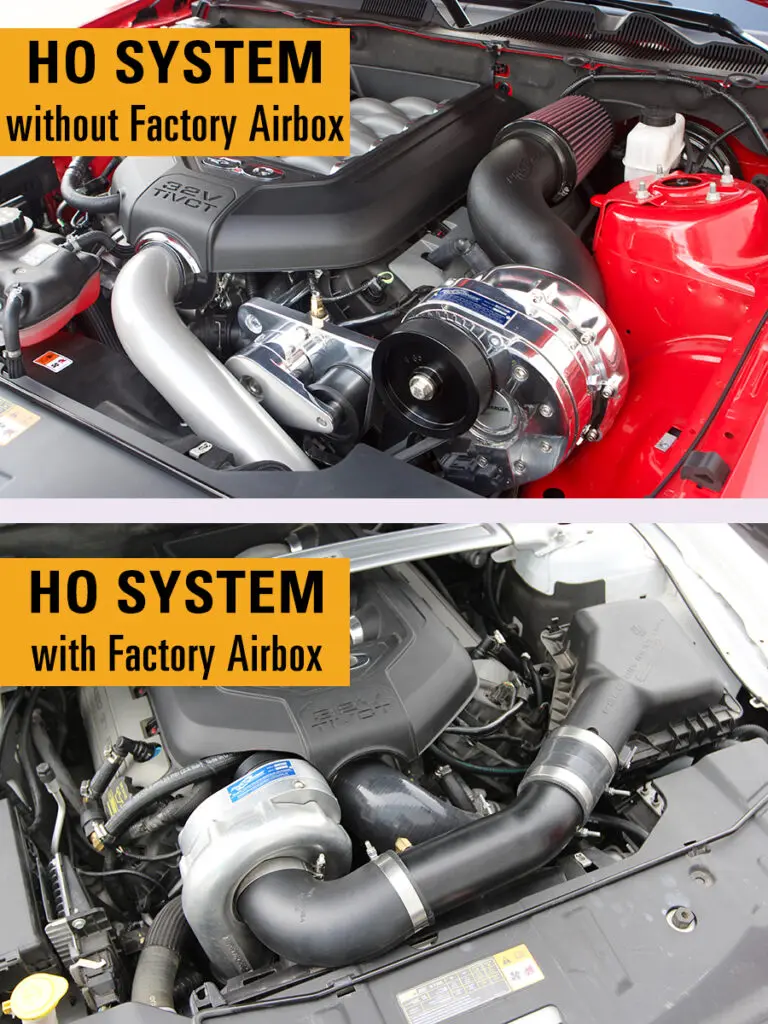 2011-2014 HO Systems
