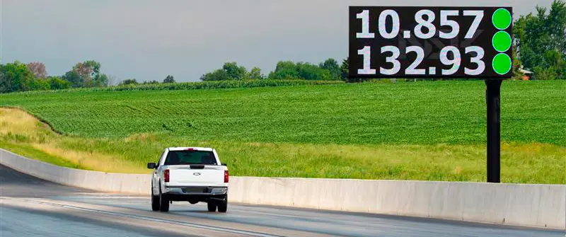 2024 F-150 Track Testing 10.8sec ET