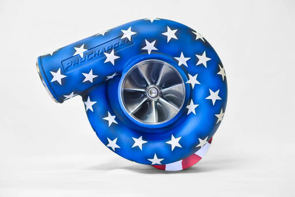 Cleetus Blower Shot 2