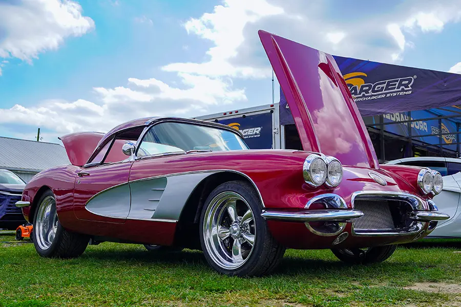 Corvettes at Carlisle 2025 customer car #1