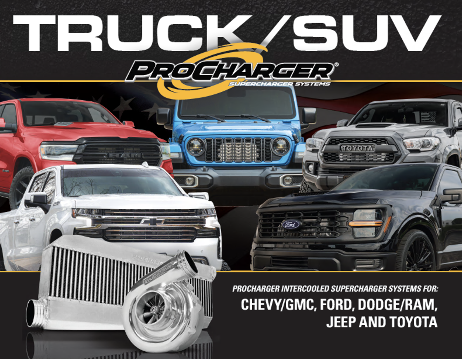 Truck Catalog cover 2025