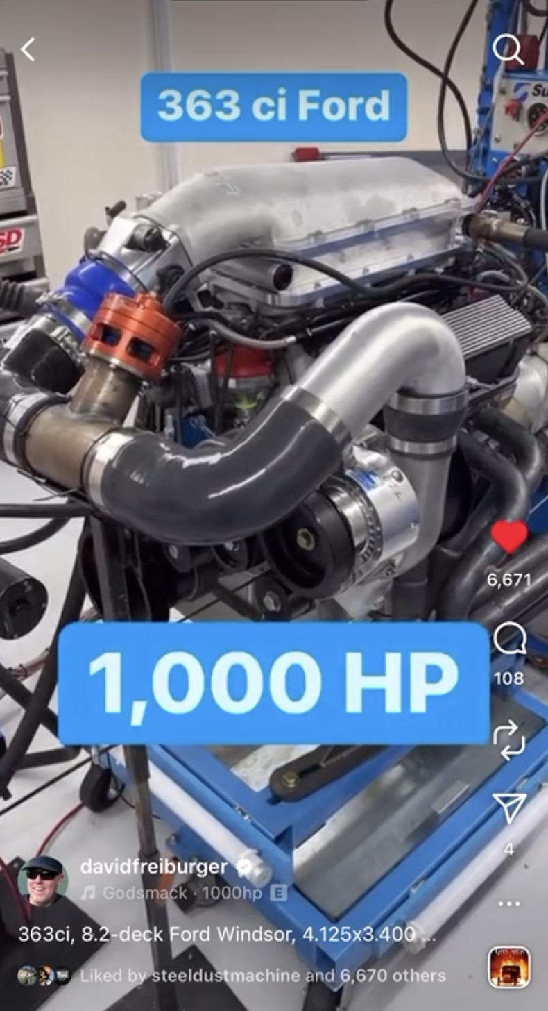 Customer Dyno Example