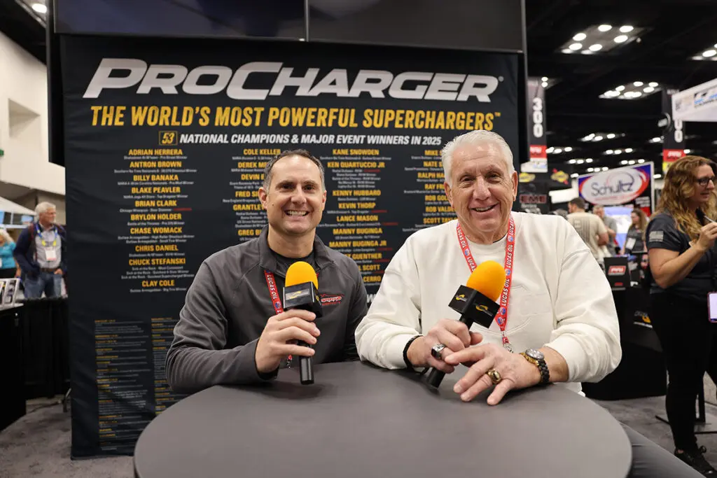 PRI 2025 Champions Celebrated Interviews