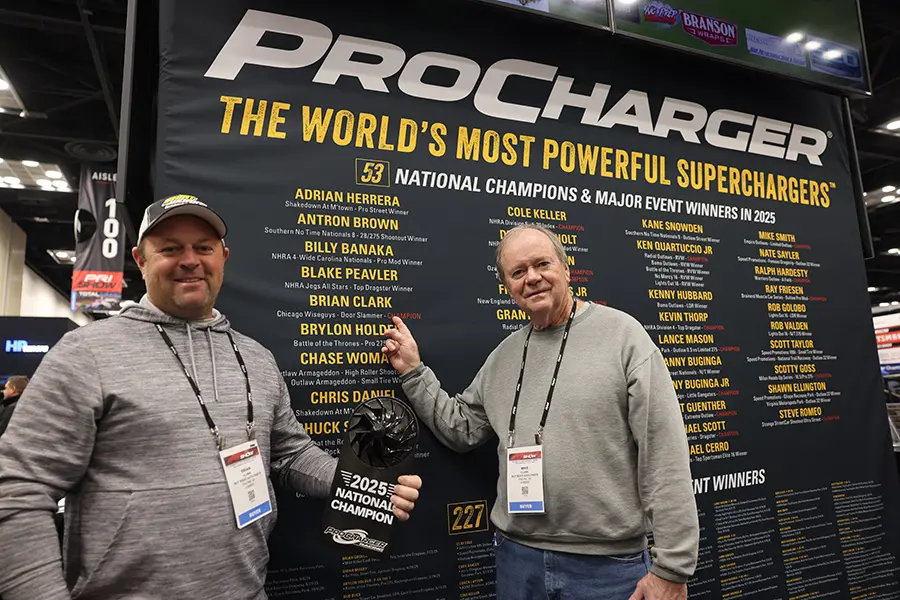 PRI 2025 ProCharged Winner 11