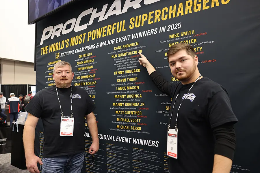 PRI 2025 ProCharged Winner 10