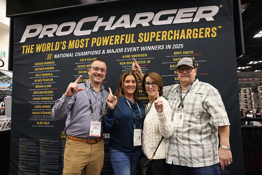 PRI 2025 ProCharged Winner 9