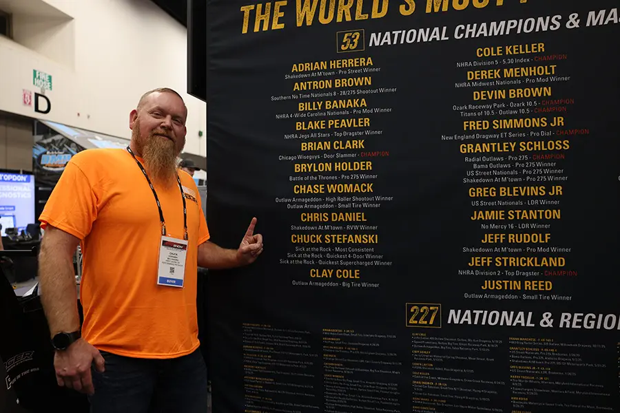 PRI 2025 ProCharged Winner 7