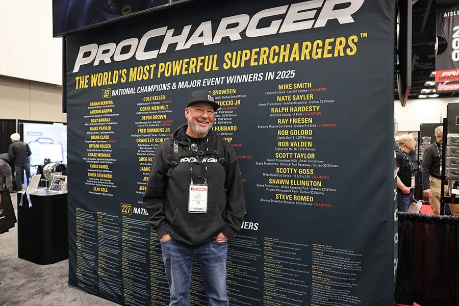 PRI 2025 ProCharged Winner 6