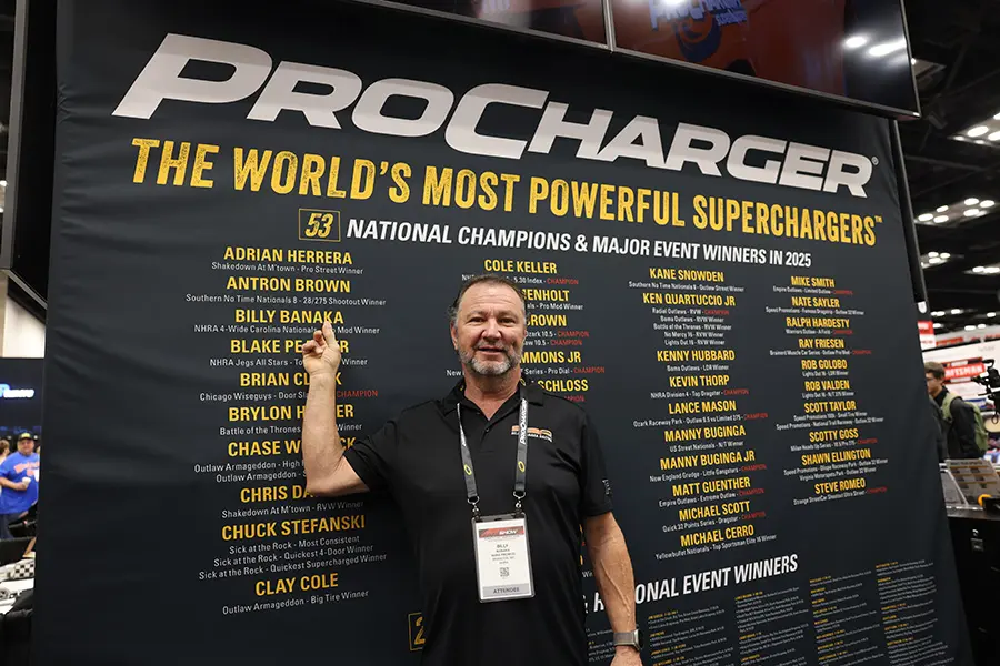 PRI 2025 ProCharged Winner 5