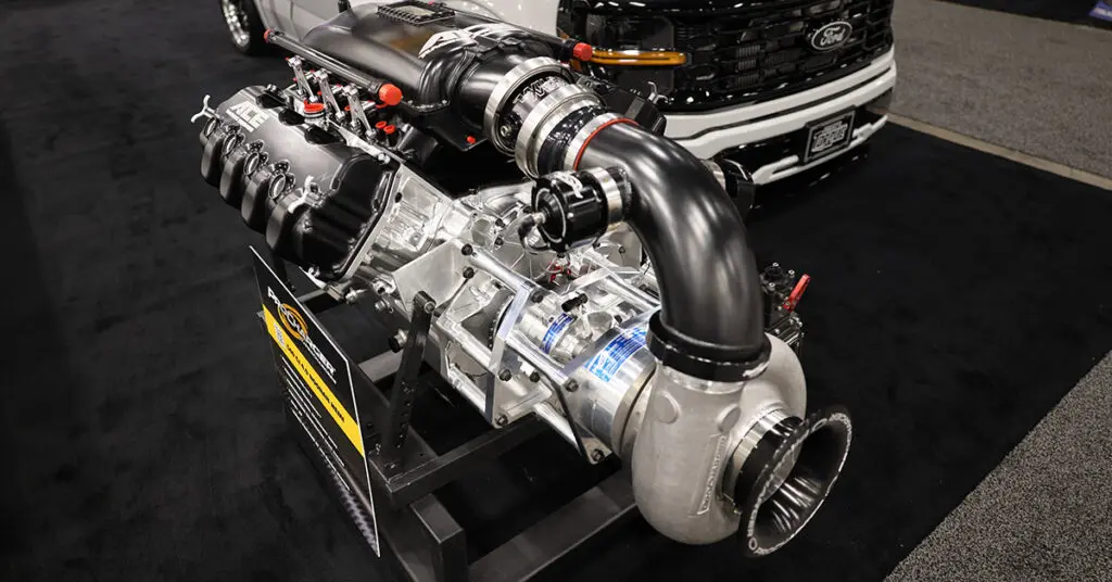 SEMA 2025 Noonan HEMI