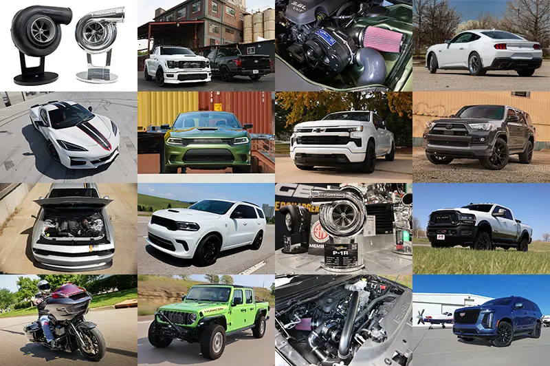 2025 ProCharger New Products