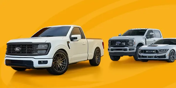 Ford Dealerships Benefit From ProCharger Sales - Mobile