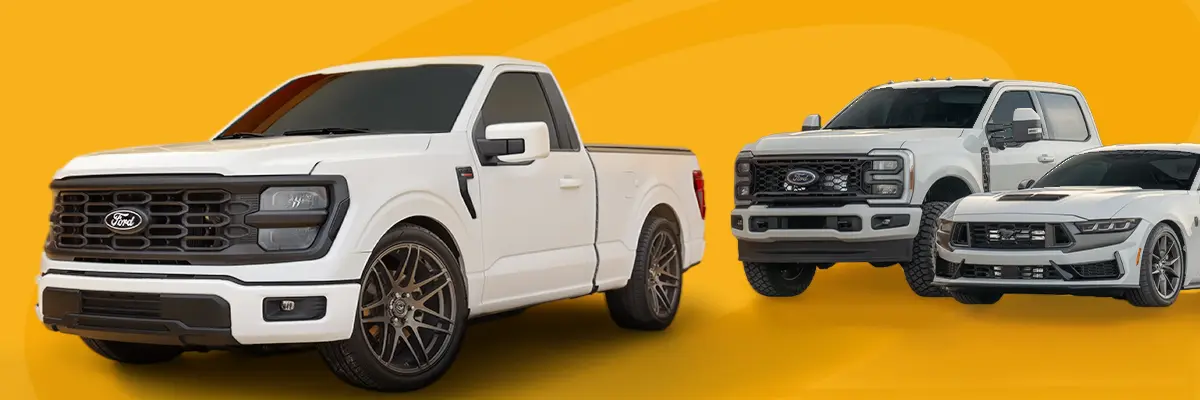 Ford Dealerships Benefit From ProCharger Sales - Desktop