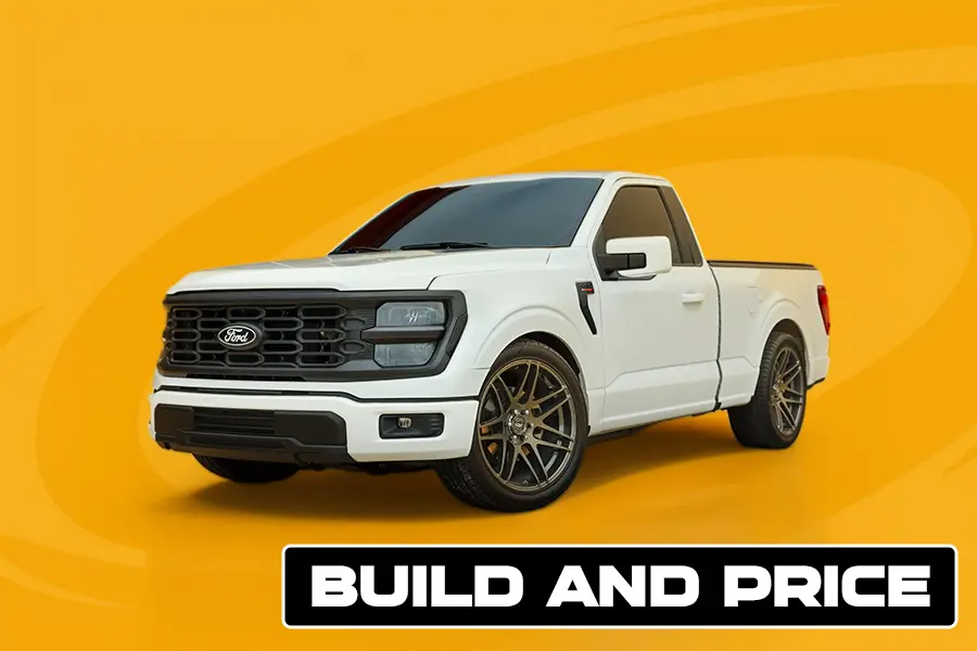 F-150 Supercharger Kit Build & Price