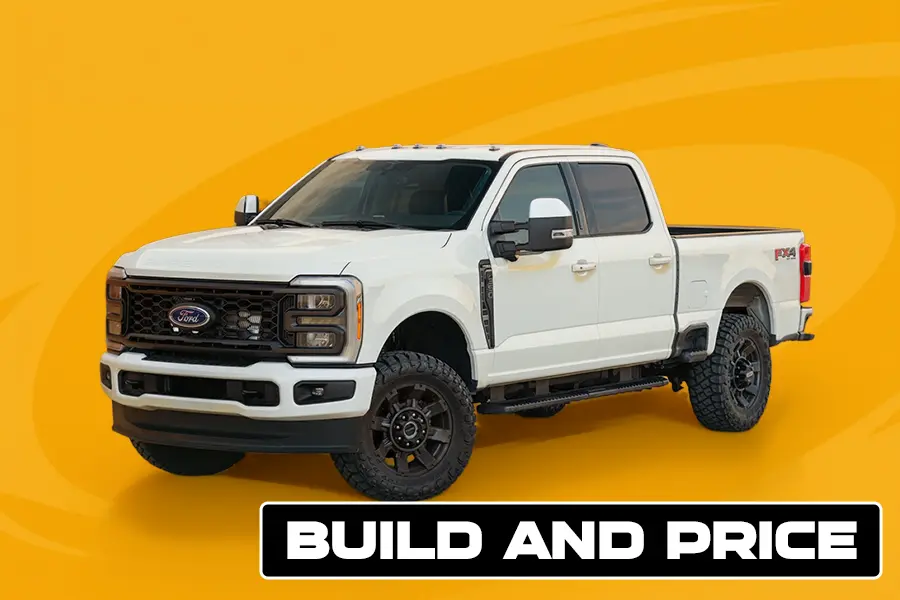 F-250/350 Supercharger Kit Build & Price