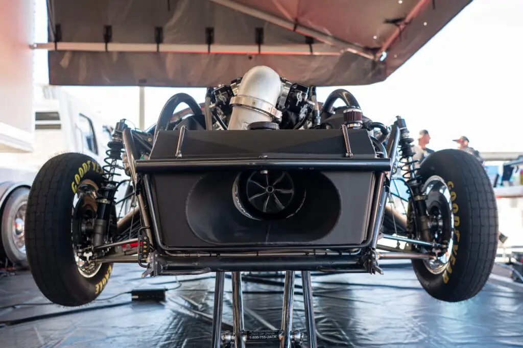 ProCharger F-4X-146 front view