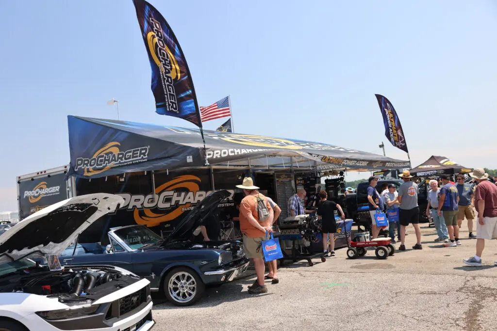 ProCharger Events Trailer