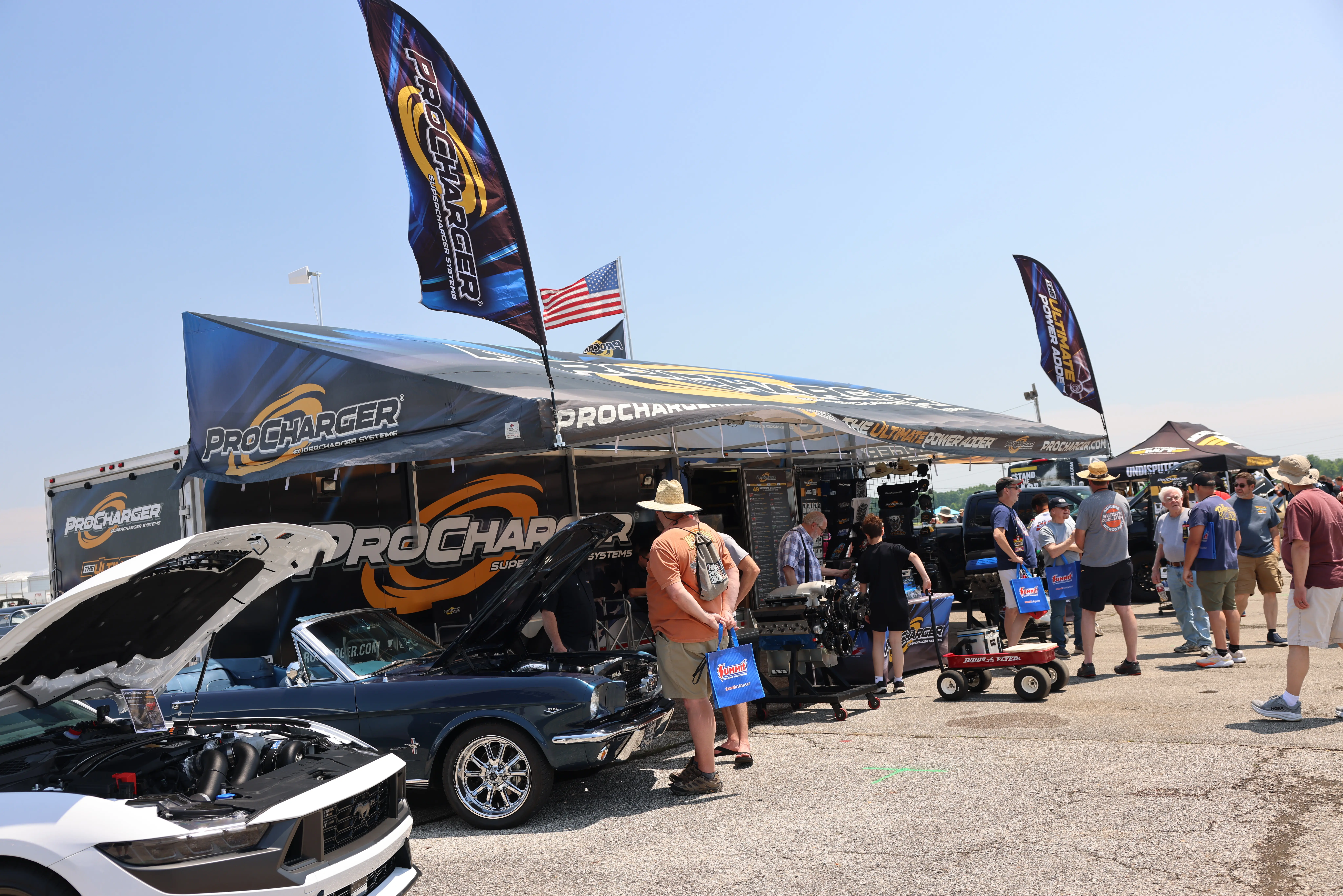 PROCHARGER 2026 EVENT SCHEDULE IS LIVE!