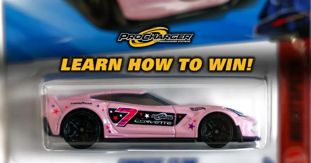 Hot Wheels Blog Cover Photo