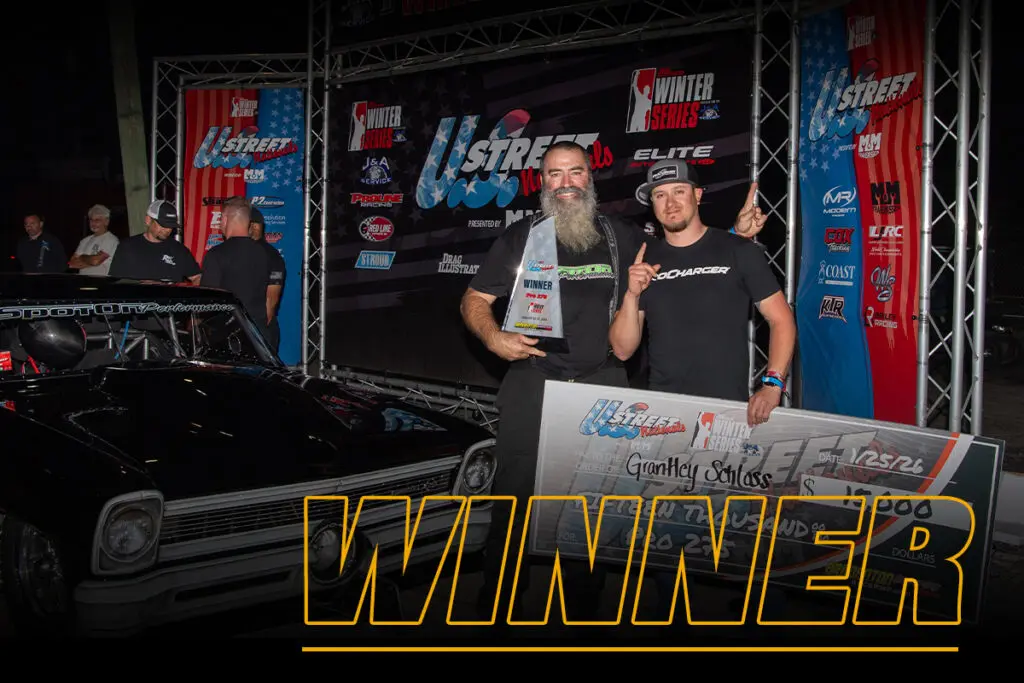 Grantley Schloss Winners Circle