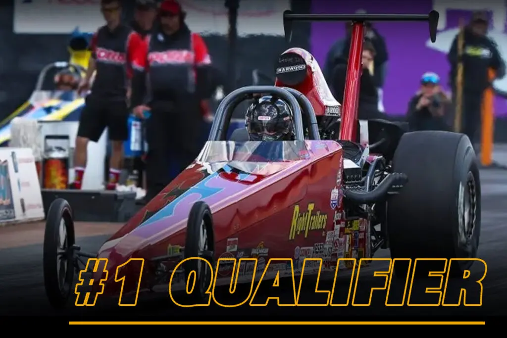 Steve Furr #1 Qualifier