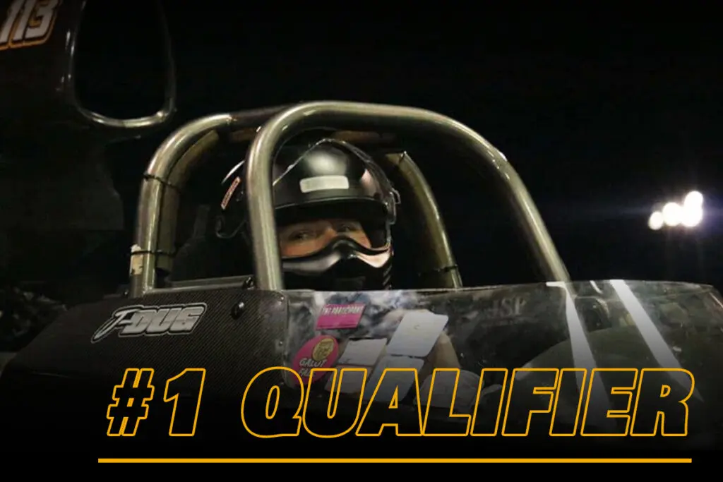 Josh Duggins #1 QUALFIER