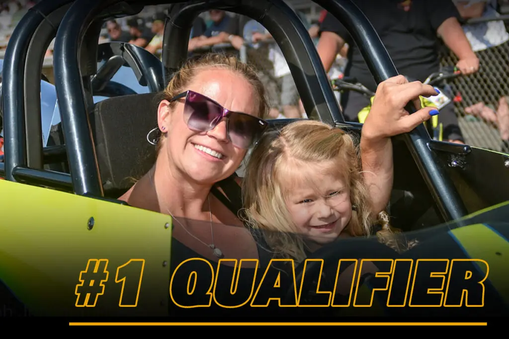 Jennifer Wiens #1 QUALFIER