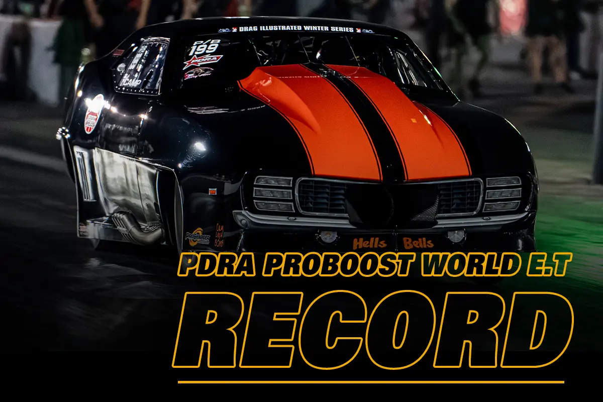 SMASHING RECORDS AND TAKING WINS! PROCHARGED RACERS TAKE THE LEAD