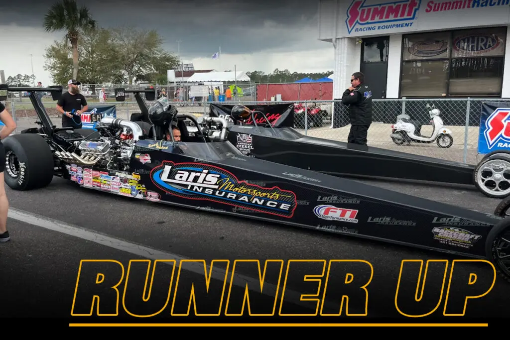 Holden Laris Runner Up