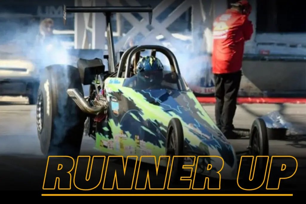 Tom Patterson RUNNER UP PHOTO