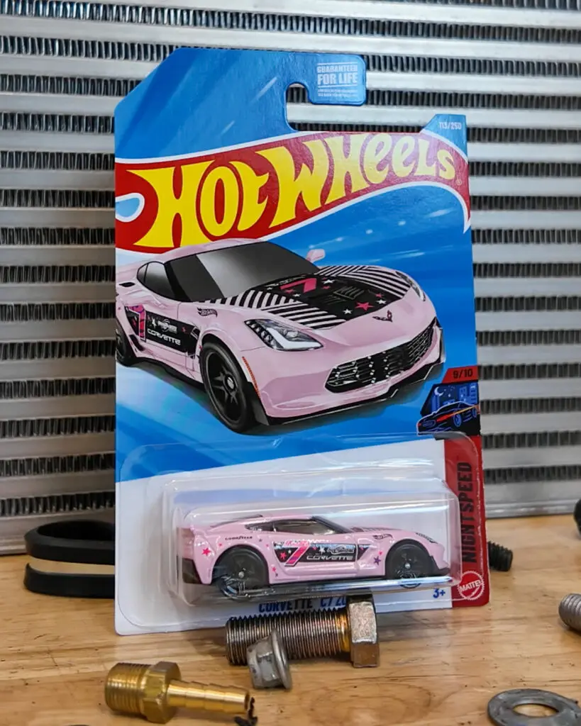 Hot Wheels Front