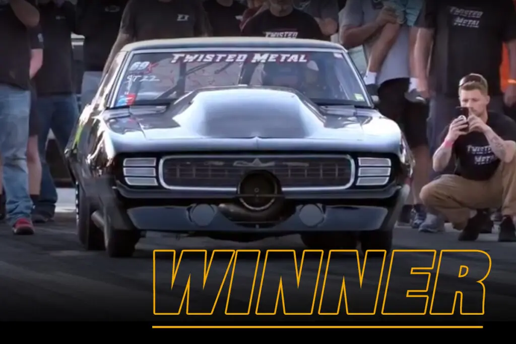 Greg Chandler WINNER PHOTO