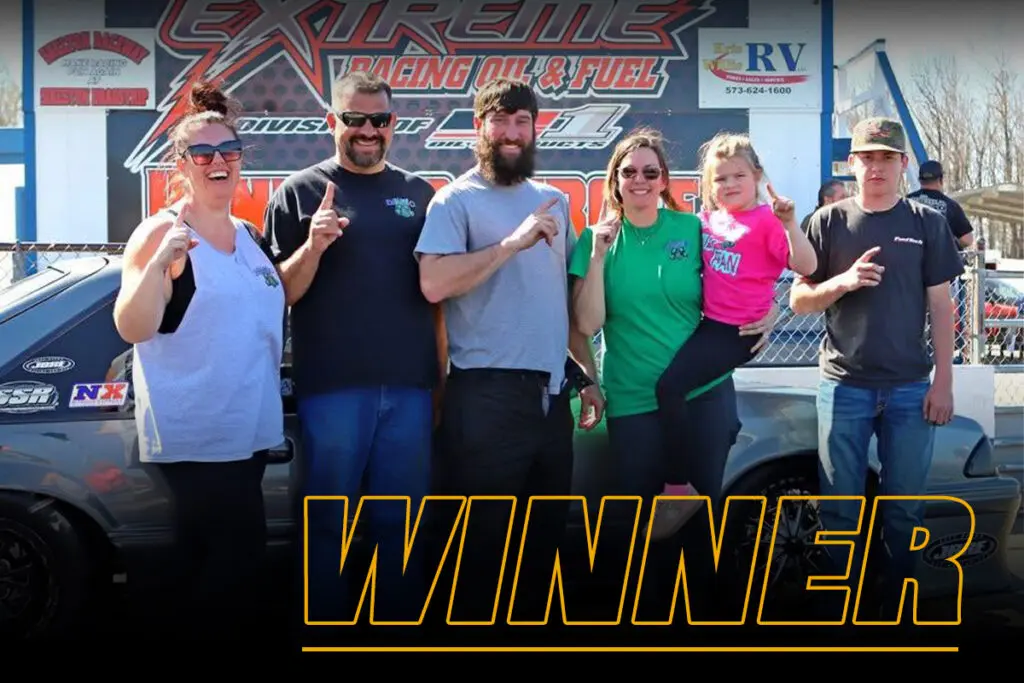 Bradley Butler WINNER PHOTO