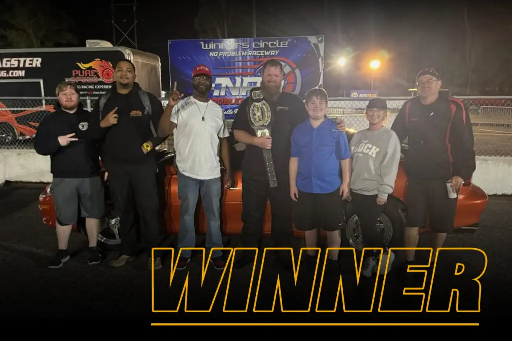 James Falgout WINNER PHOTO