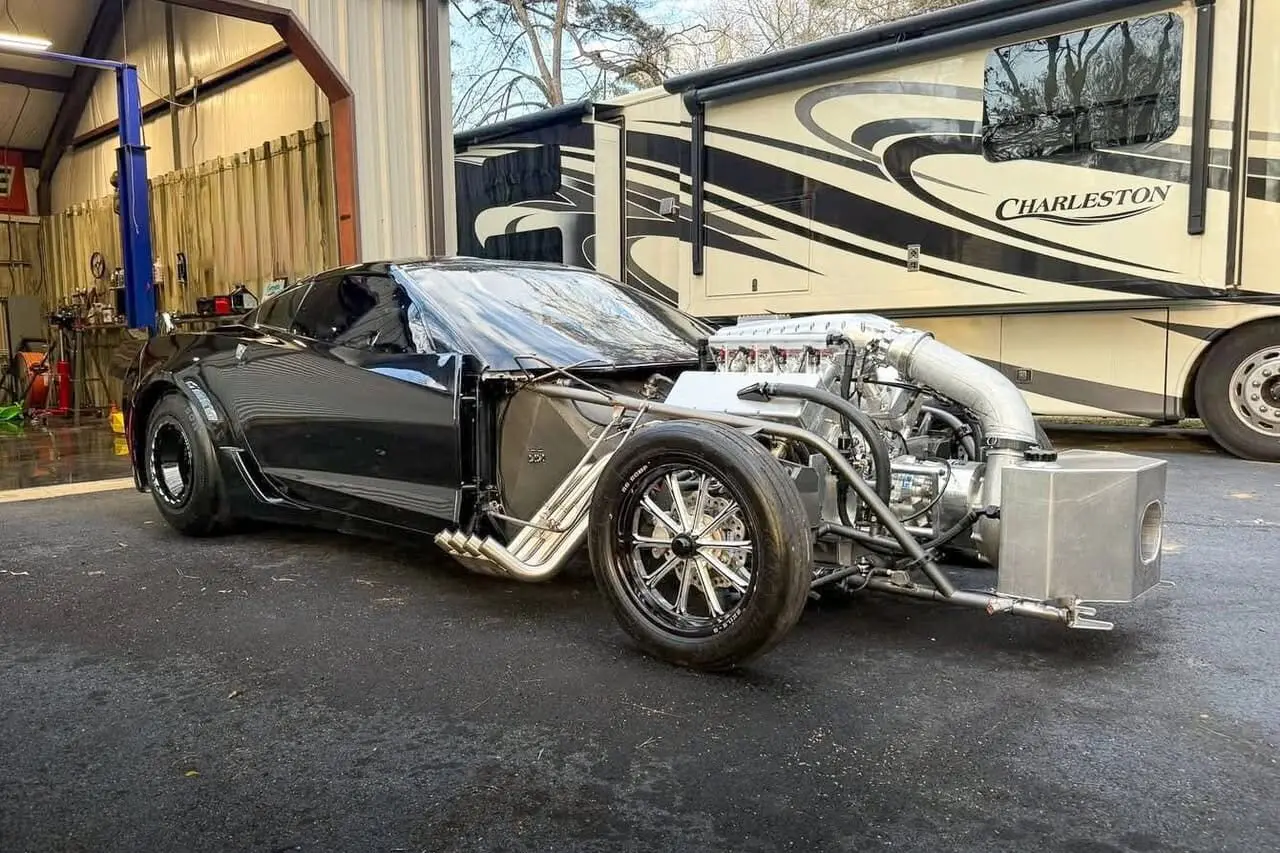 SEAN MADDEN RECORD-SETTING WIN AT TX2K 2026!