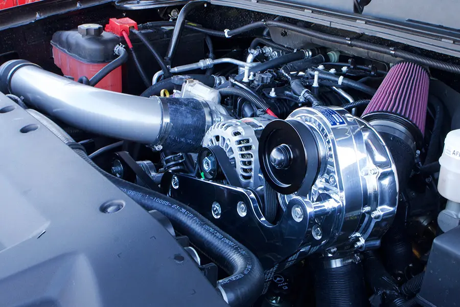 LS Universal Truck Swap Kit - Dedicated Drive