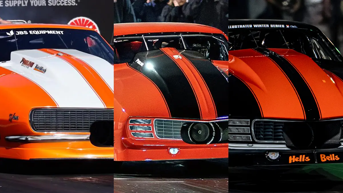 PROCHARGER LEADS THE PACK WITH NEW F-4 SUPERCHARGER MODELS